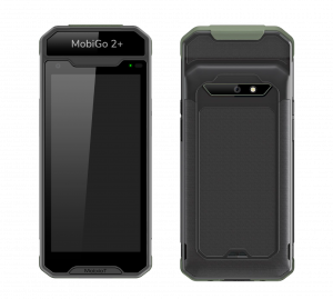 Mobigo2三視圖