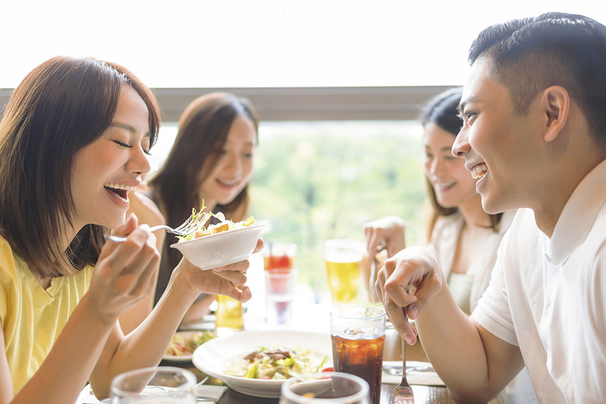 GoFoodie 點點美食 近20萬+會員熱愛探索新餐廳 幫你掌握企業級精準流量，把對的人帶進你的店 讓更多吃貨找到你的店，流量不斷導入你的店