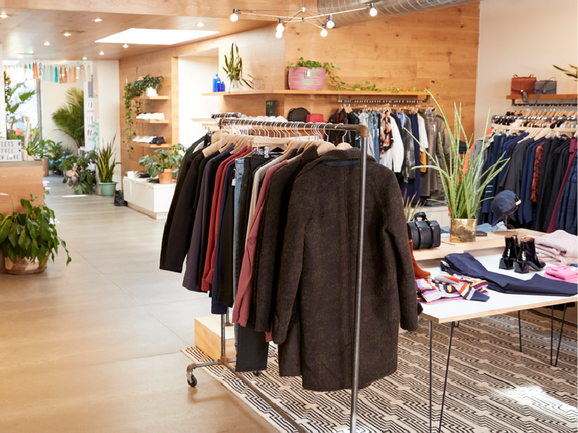 小型零售門市 ・便利商店 ・美容美髮院 ・服飾店 ・生活用品店 ・特色選品店